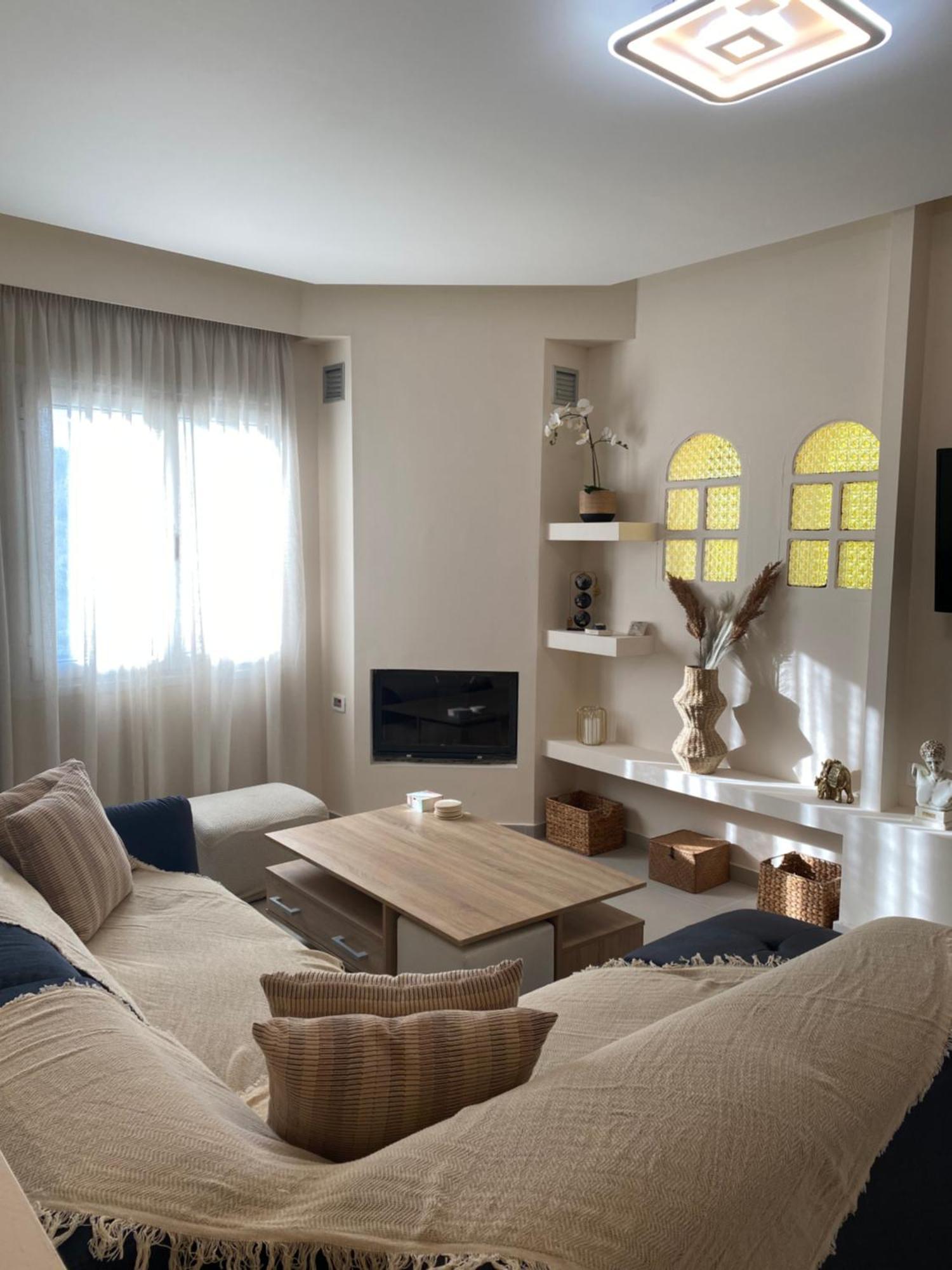 Olea House 2' Walk From The Sea Villa Notos Exterior photo