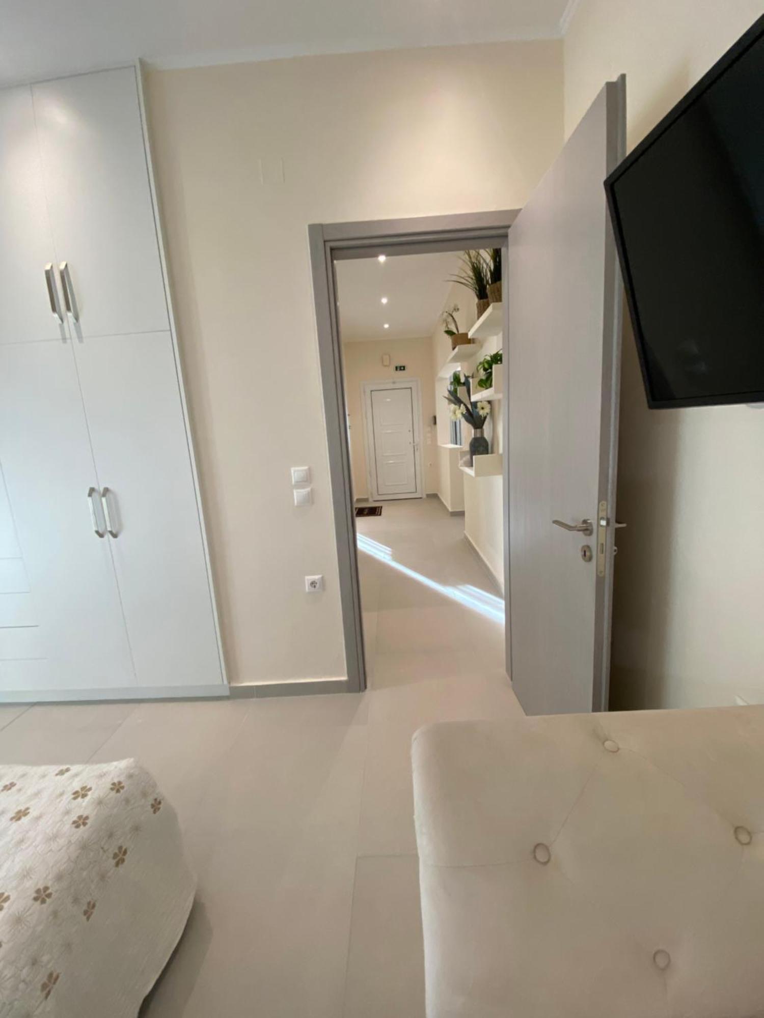 Olea House 2' Walk From The Sea Villa Notos Exterior photo